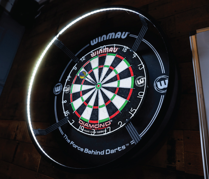 DARTS BOARDS