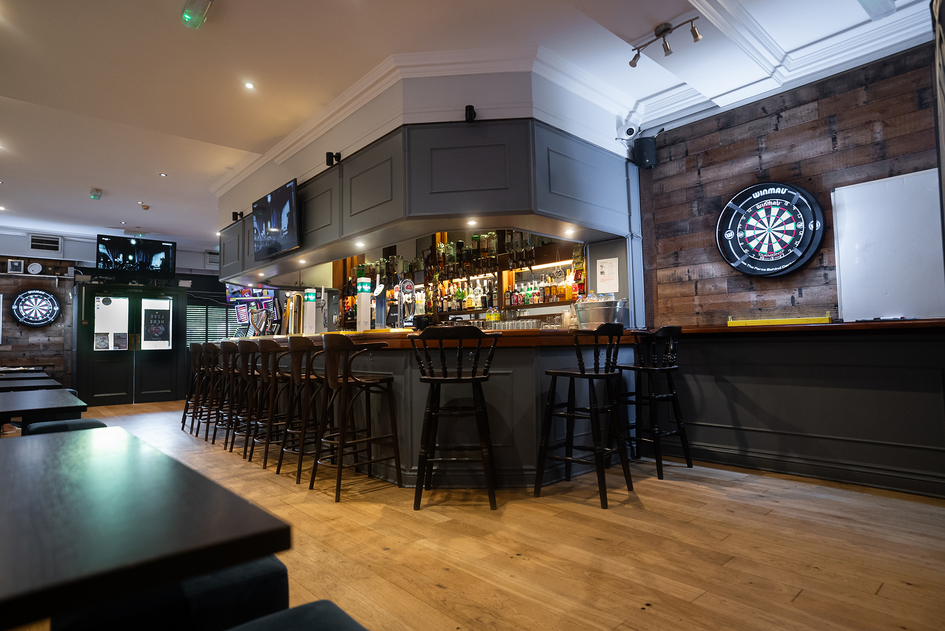 Bar Area